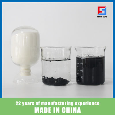 উচ্চ আণবিক PAM ইমালসন Cationic Polyacrylamide Flocculant ওজন পলিমার