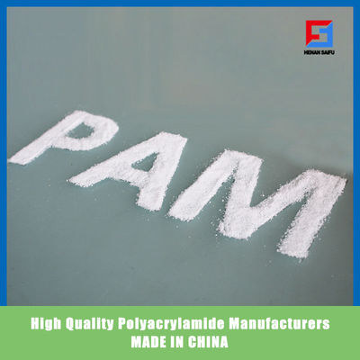 Cationic পলিমার PAM কেমিক্যাল ওয়াটার ট্রিটমেন্ট পাউডার Flocculant Coagulant
