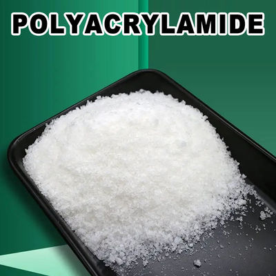 Anionic Polyacrylamide Granules রাসায়নিক রাসায়নিক সহায়ক এজেন্ট সাদা বর্জ্য জল চিকিত্সা রাসায়নিক পাম