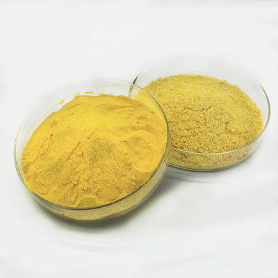 PAC 30% বর্জ্য জল চিকিত্সা রাসায়নিক কয়লা ধোয়া জমাট বাঁধা পলিয়ালমুমিনিয়াম ক্লোরাইড