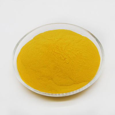 30% হলুদ পাউডার পলি অ্যালুমিনিয়াম ক্লোরাইড PAC Cas 1327-41-9