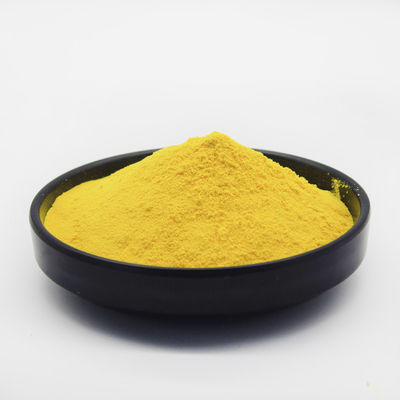 28.9% পলি অ্যালুমিনিয়াম ক্লোরাইড CAS নম্বর 1327-41-9 হলুদ পাউডার