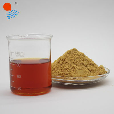 99% PFS পলিমেরিক ফেরিক সালফেট পাউডার [Fe2(OH)N(SO4)3-N/2]M