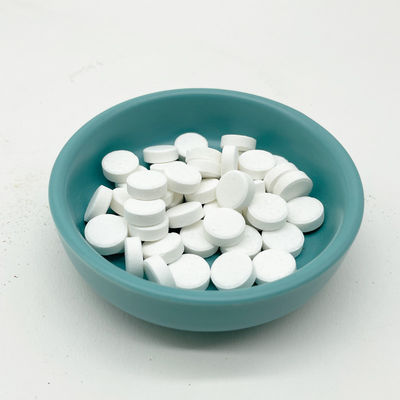 MSDS C3HCl2N3O3 সোডিয়াম ডাইক্লোরোইসো সায়ানুরেট জল চিকিত্সা জীবাণুনাশক