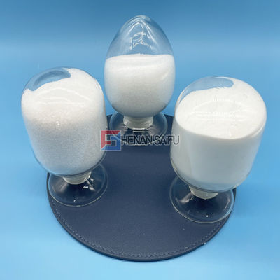 অবক্ষেপণ CPAM Cationic Copolymer Polyacrylamide শক্তিশালী Flocculation প্রভাব
