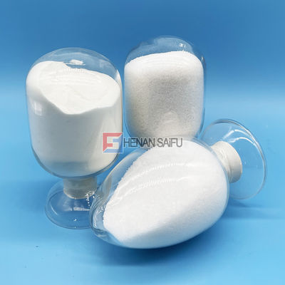Nonionic Polyacrylamide PAM কেমিক্যাল ওয়াটার ট্রিটমেন্ট NPAM Granules Coagulant Aid