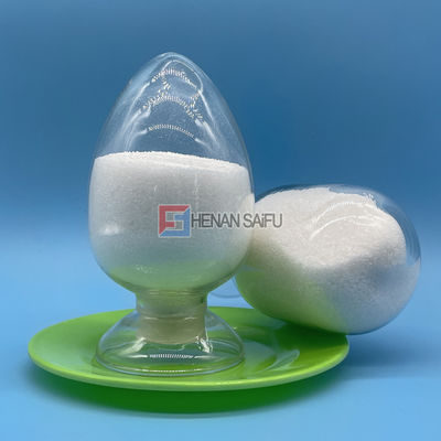 CPAM Polyacrylamide পাউডার Flocculant রৈখিক পলিমার যৌগ সঙ্গে জল দ্রবণীয়