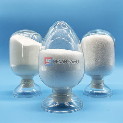 APAM Cationic Polyacrylamide হোয়াইট গ্রেইন পাউডার ফ্লোকুল্যান্ট ওয়াটার ট্রিটমেন্ট পলিমার