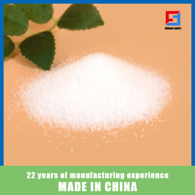 Anionic Polyacrylamide PAM রাসায়নিক জল চিকিত্সা Flocculant পাউডার ISO9001