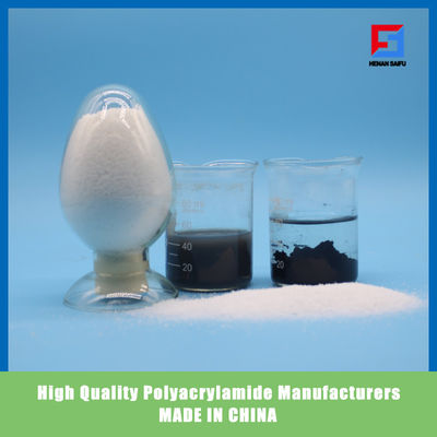 Nonionic PAM Polyacrylamide জল চিকিত্সা জল চিকিত্সার জন্য রাসায়নিক সংযোজন