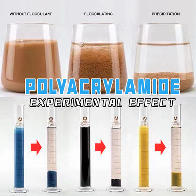 বিশুদ্ধতা 99 Cationic Poyelectrolyte 9003-05-8 Cationic পলিমার জল চিকিত্সা