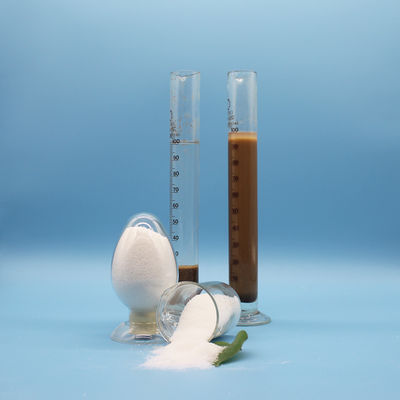 CAS 9003-05-8 জল চিকিত্সা রাসায়নিক পলিঅ্যাক্রিলামাইড ফ্লোকুল্যান্ট অ্যানিওনিক