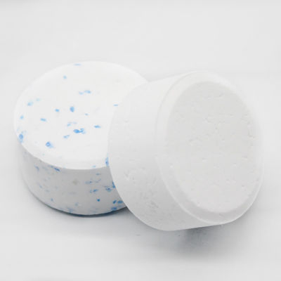 সুইমিং পুল Tcca Trichloroisocyanuric অ্যাসিড জল বিশুদ্ধকরণ 90 % ক্লোরিন ট্যাবলেট