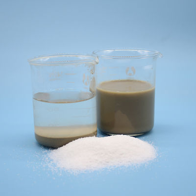 CAS 9003-05-8 জল চিকিত্সা রাসায়নিক পলিঅ্যাক্রিলামাইড ফ্লোকুল্যান্ট অ্যানিওনিক
