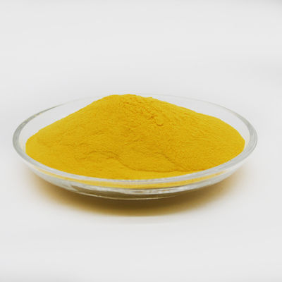 জমাট পিএসি পলি অ্যালুমিনিয়াম ক্লোরাইড 3.5pH হালকা হলুদ পাউডার শিল্প গ্রেড