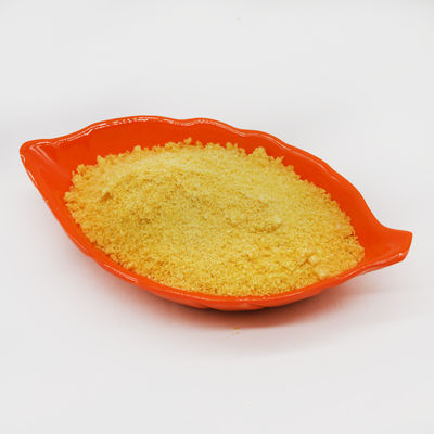 বিশুদ্ধতা 24% প্যাক অ্যালুমিনিয়াম ক্লোরাইড বর্জ্য জল চিকিত্সা হলুদ গ্রানুল