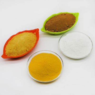 1327-41-9 PAC পলি অ্যালুমিনিয়াম ক্লোরাইড পাউডার 29 Al2O3 PAC গ্রানুলার