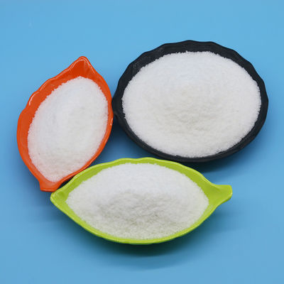 সাদা শস্য পাম রাসায়নিক জল চিকিত্সা Anionic Flocculant Polyacrylamide