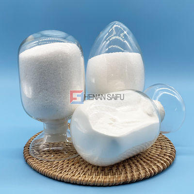 Anioni Polyacrylamide পেপার মেকিং APAM পাউডার ওয়াটার ট্রিটমেন্ট