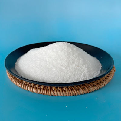 PAM রাসায়নিক সহায়ক ক্যাটানিক পলিঅ্যাক্রিলামাইড ফ্লোকুল্যান্ট পলিমার হোয়াইট গ্রেইন পাউডার